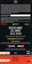 Die Toten Hosen - Alles ohne Strom - Düsseldorf/ISS-Dome
