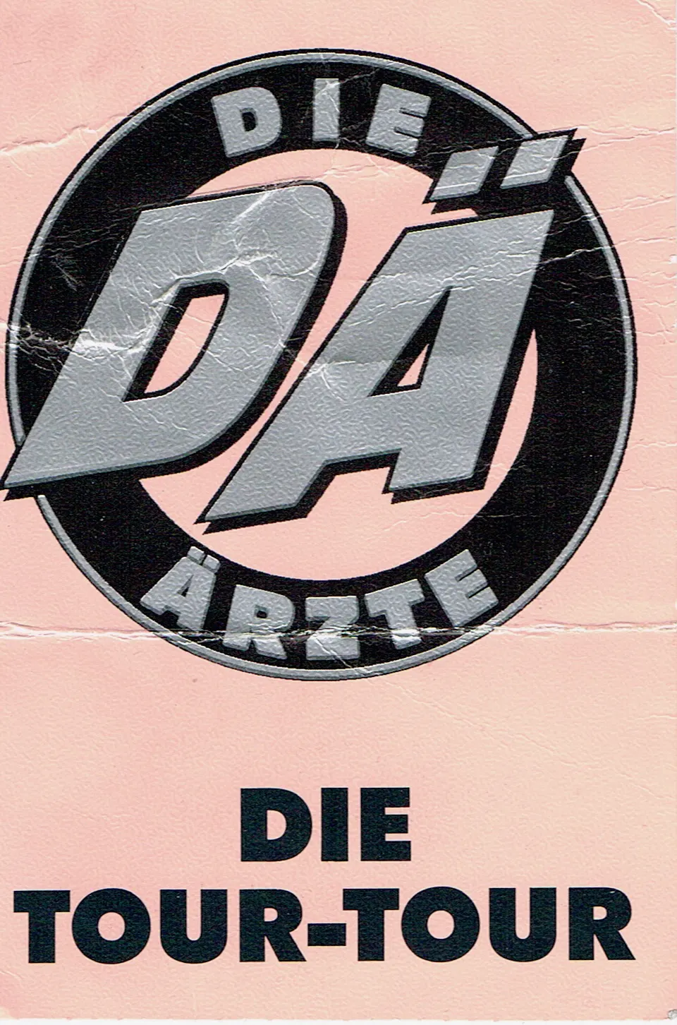 Ticket die ärzte im PC 69 in Bielefeld