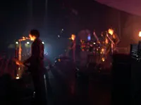 Erinnerung an die ärzte in der Philipshalle Düsseldorf