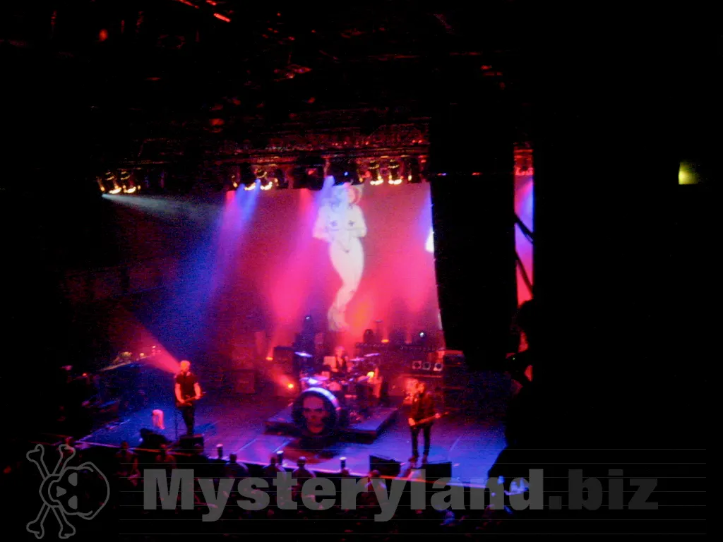 die ärzte live auf der Unrockstar Tour im Palladium Köln