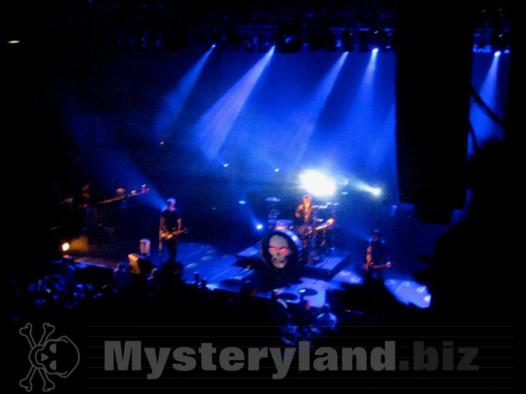 die ärzte während der Unrockstar Tour in Köln