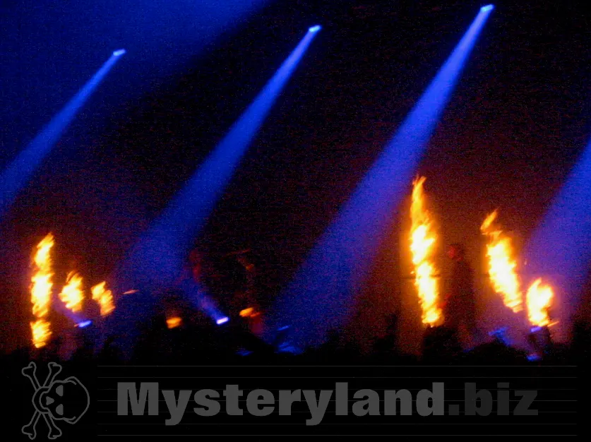 die ärzte während der Unrockstar Tour in Düsseldorf