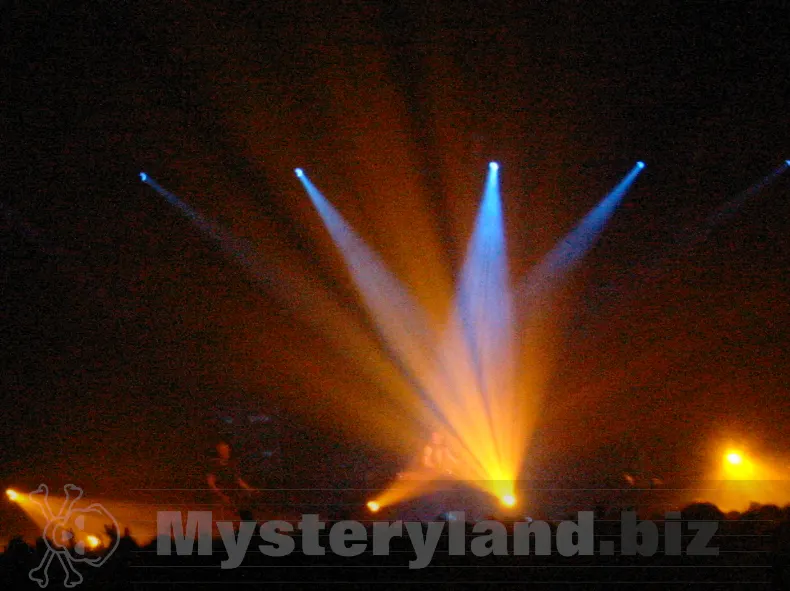 die ärzte live in Dortmund am 5. Juni 2004