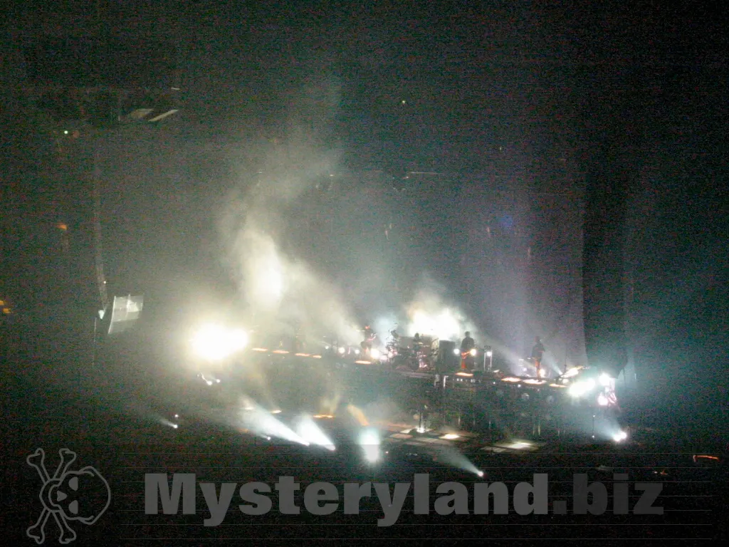 Rammstein live auf der Reise, Reise Tour in Dortmund