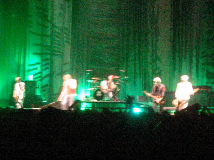 Die Toten Hosen live auf der Friss oder Stirb Tour in Dortmund