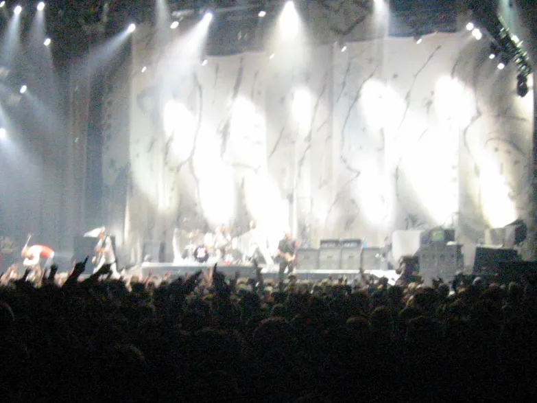 Die Toten Hosen live in Dortmund am 18. Juni 2005