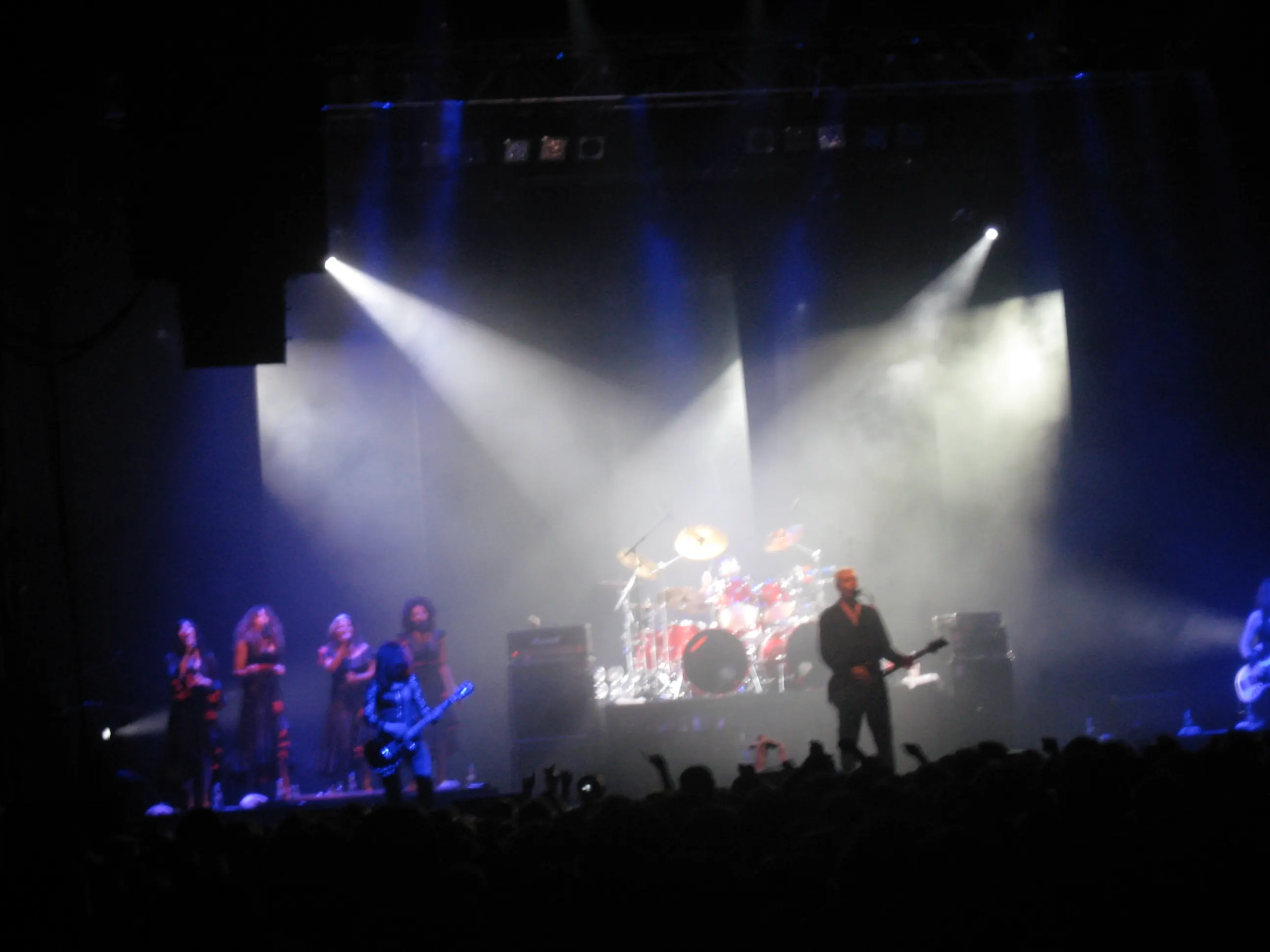 Farin Urlaub Racing Team live im Palladium am 21. November 2008