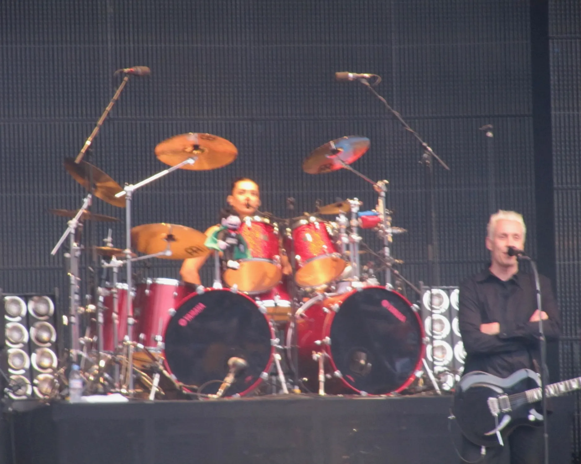 Farin Urlaub Racing Team live in Berlin am 11. Juli 2009