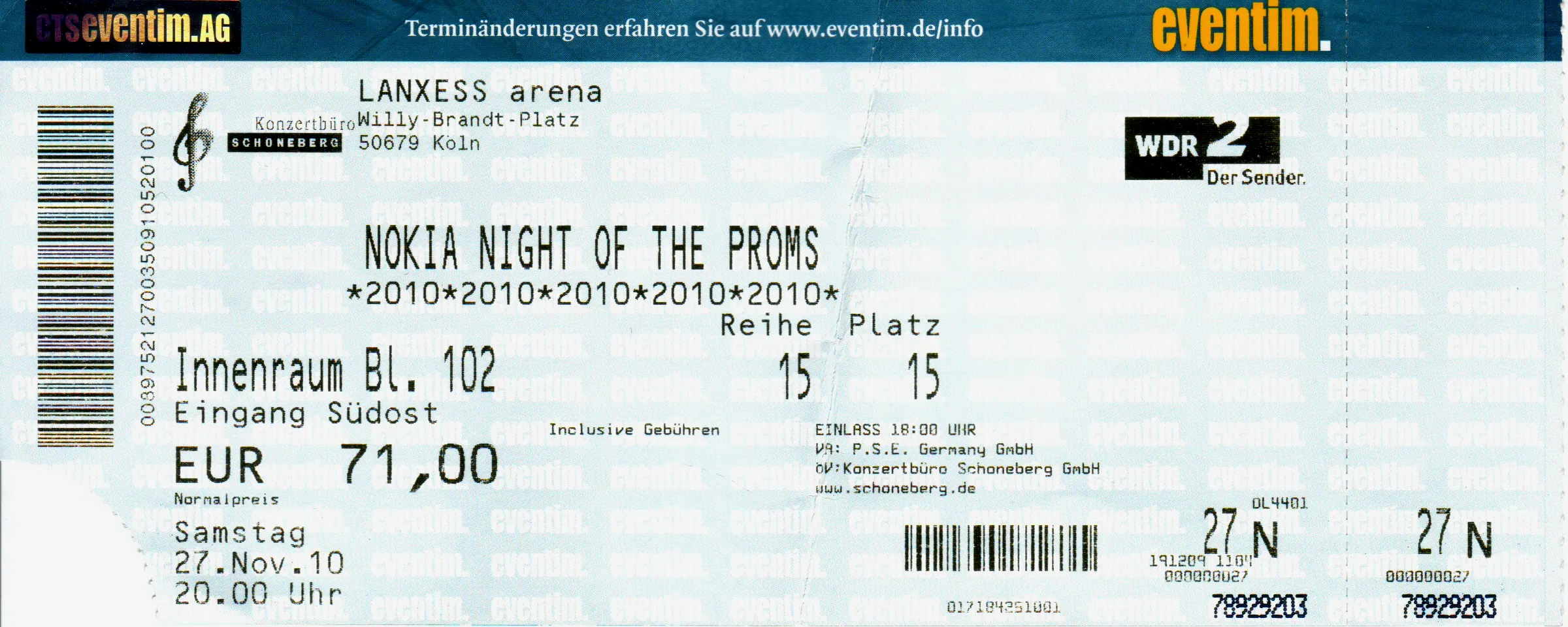 Ticket