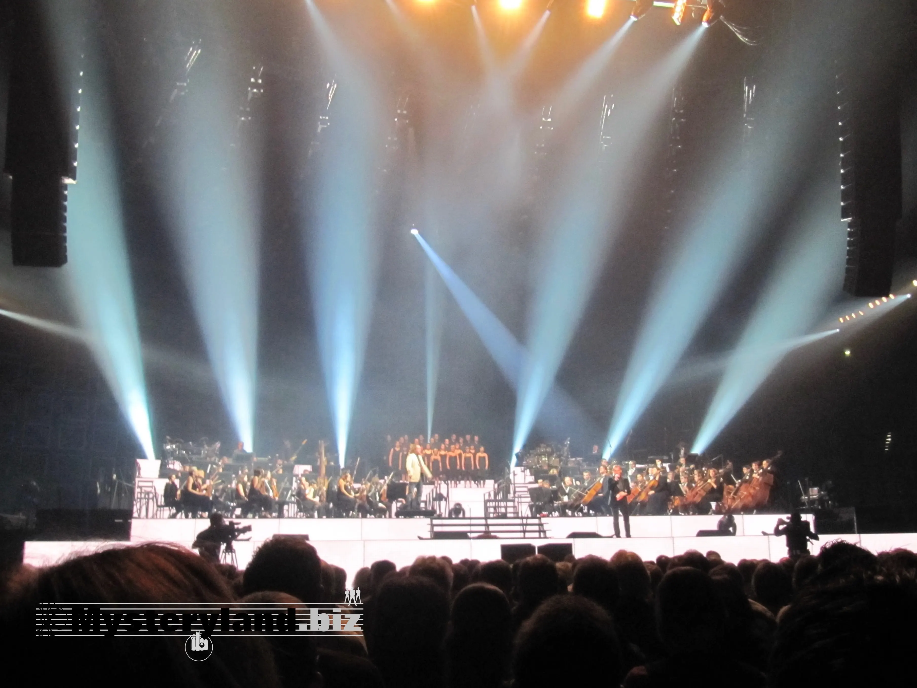 NOKIA Night of the Proms 2010 in Köln