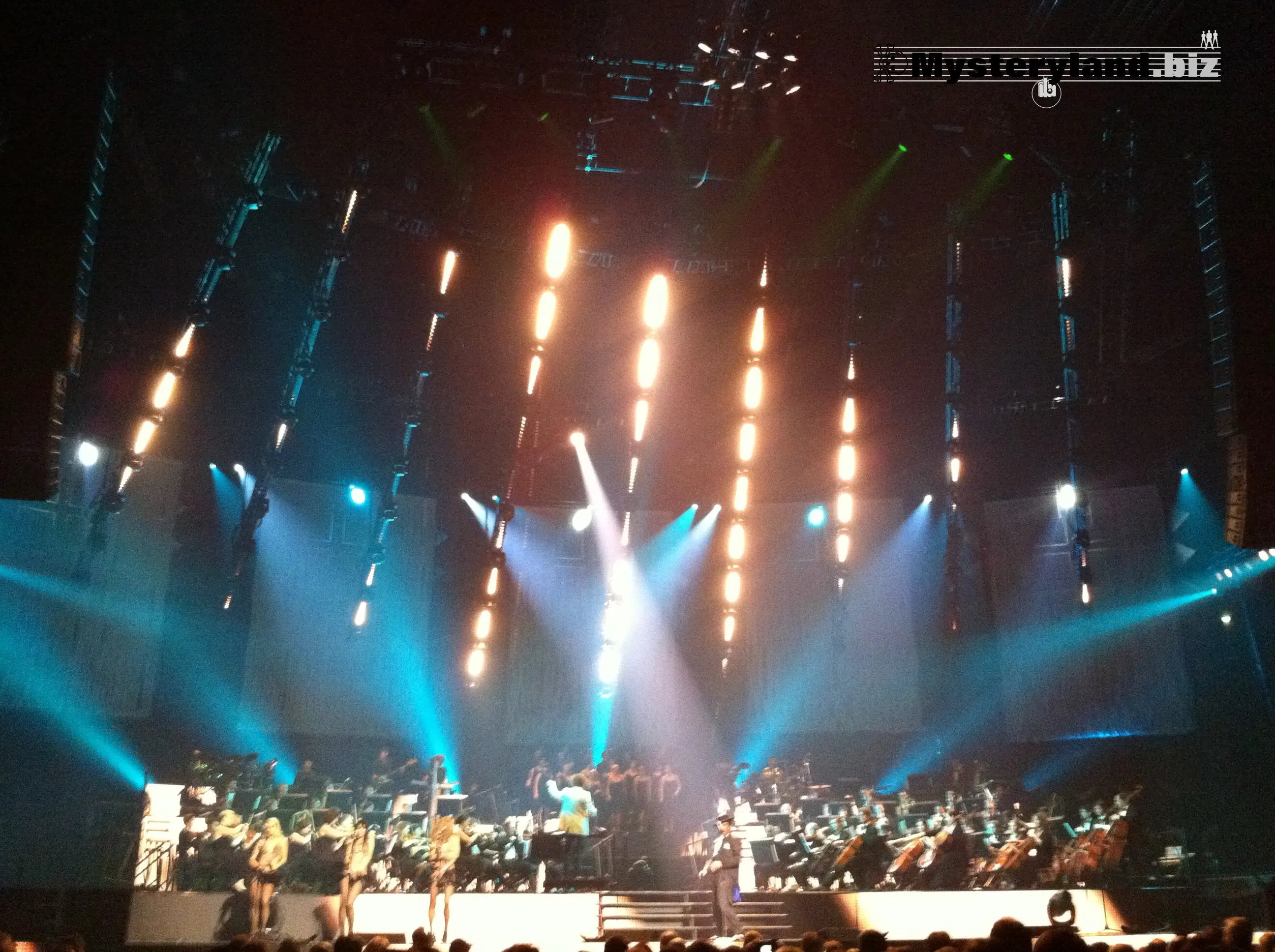 NOKIA Night of the Proms 2010 in Köln