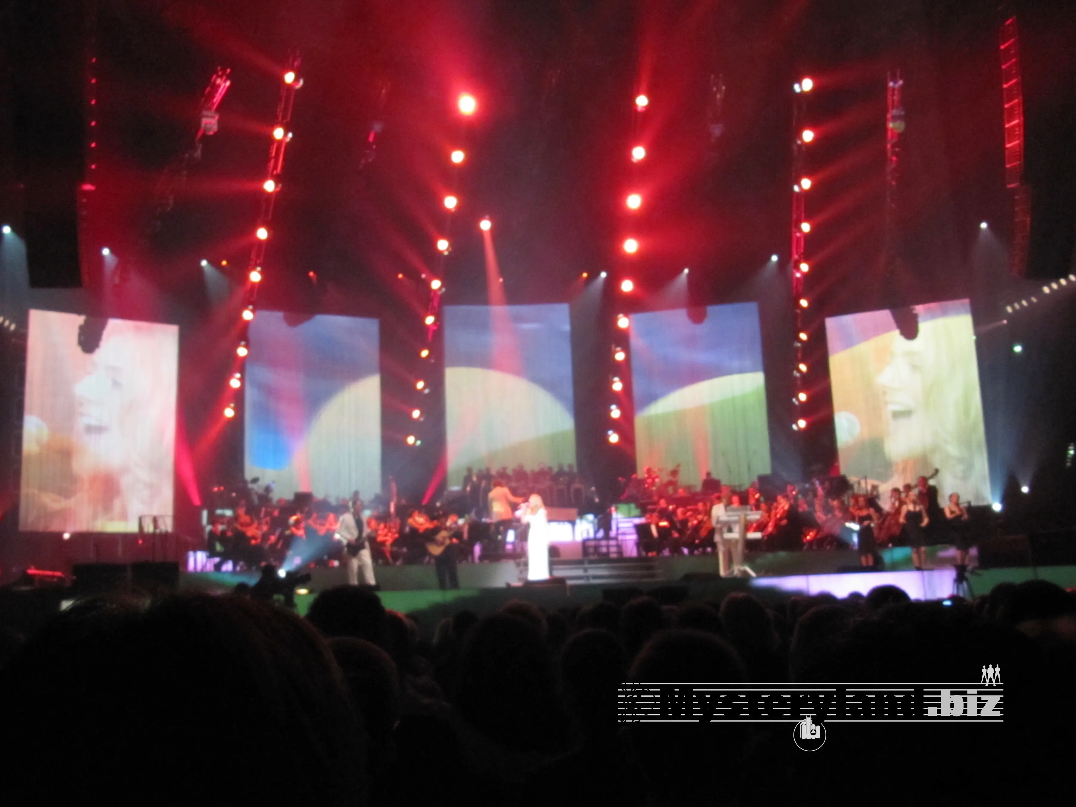 NOKIA Night of the Proms 2010 in Köln