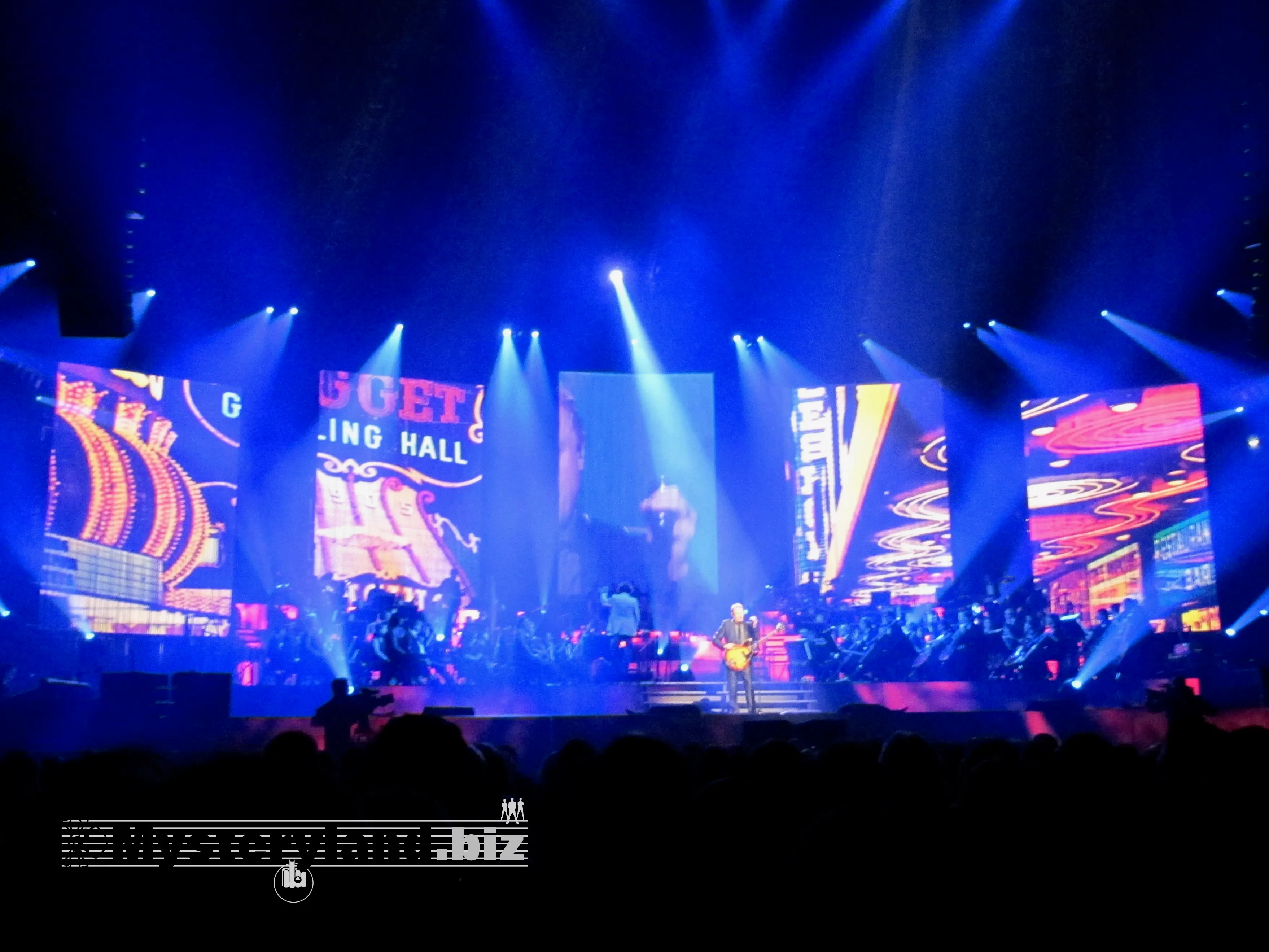 NOKIA Night of the Proms 2010 in Köln
