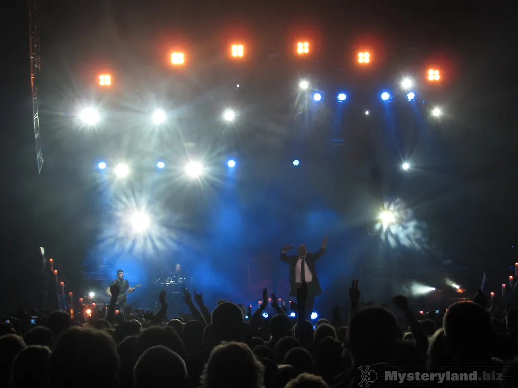 Unheilig live in Dortmund