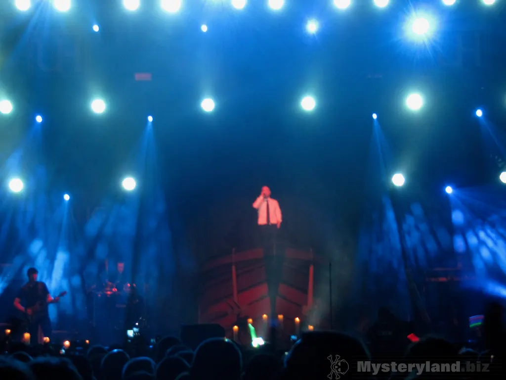 Unheilig live in Dortmund