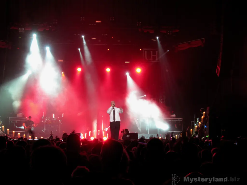 Unheilig live in Dortmund