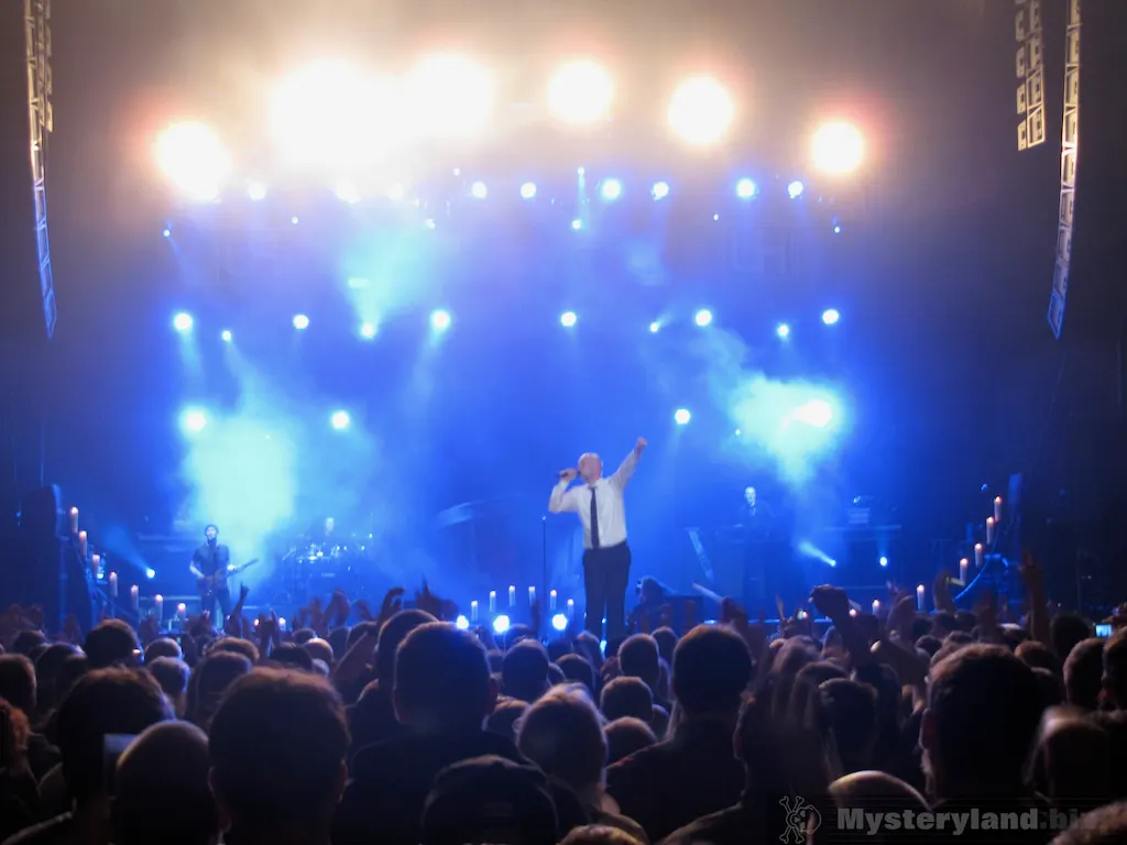 Unheilig live in Dortmund