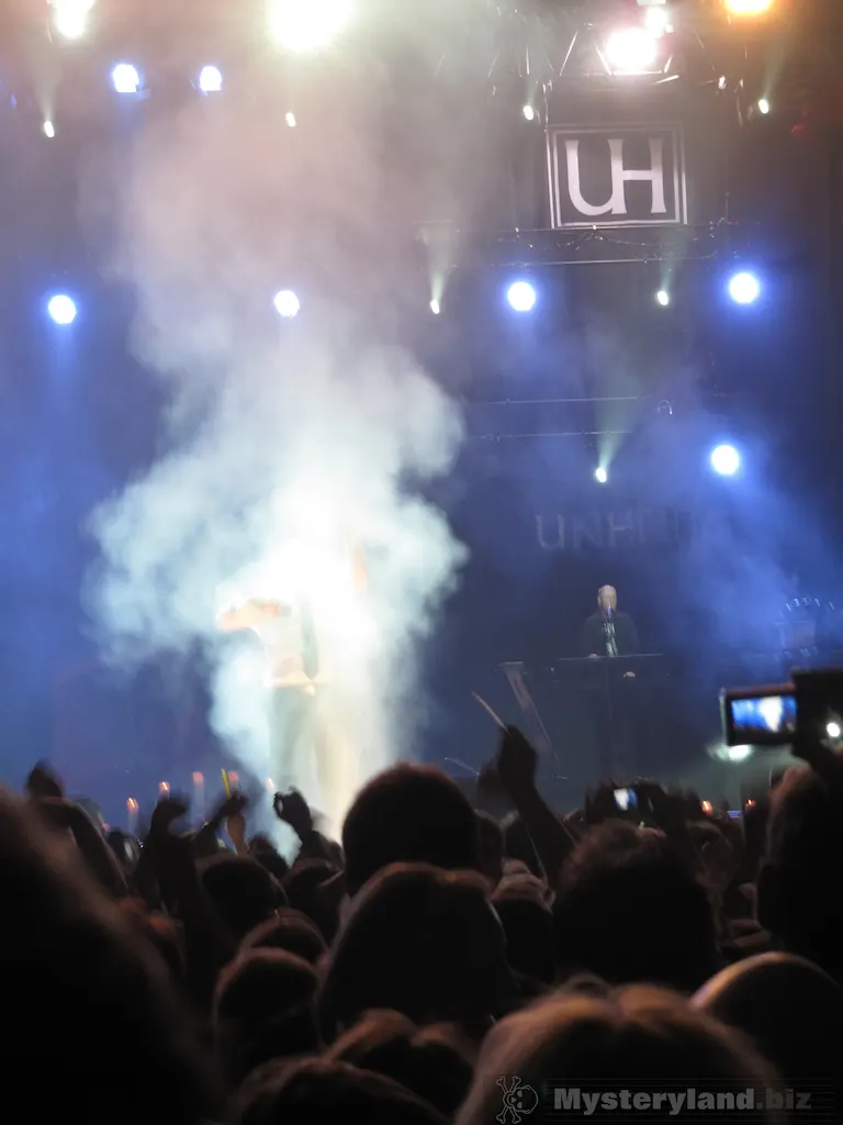 Unheilig live in Dortmund