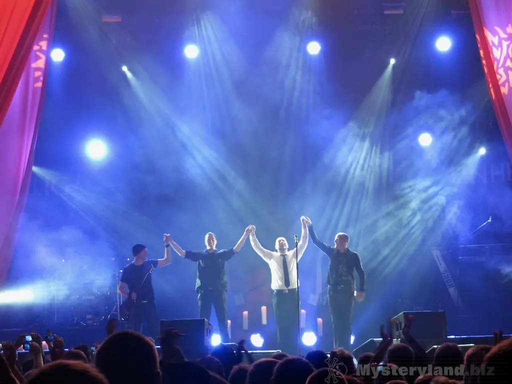 Unheilig live in Dortmund
