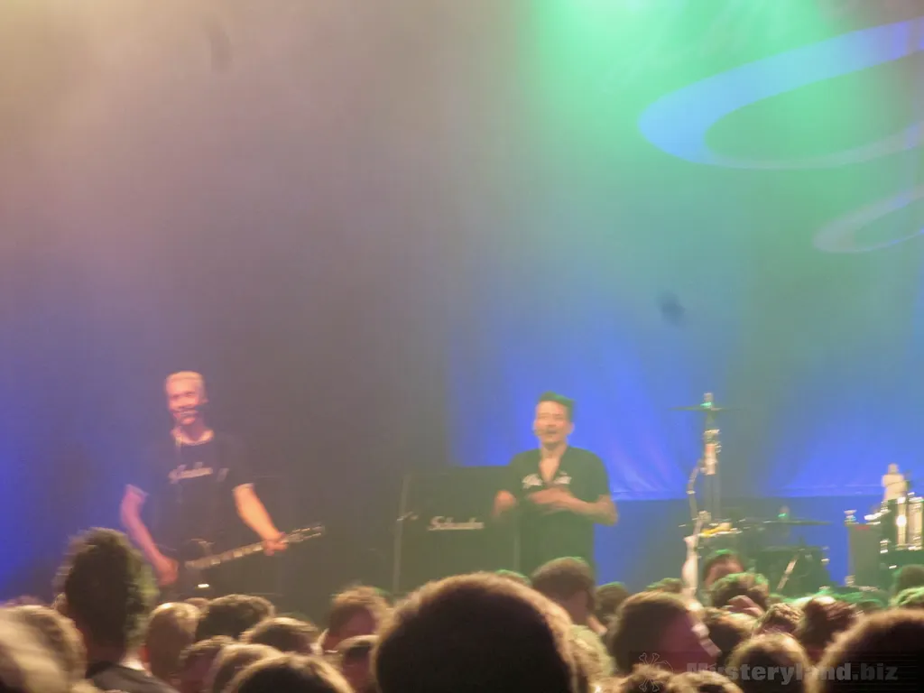 die ärzte live als Laternen Joe