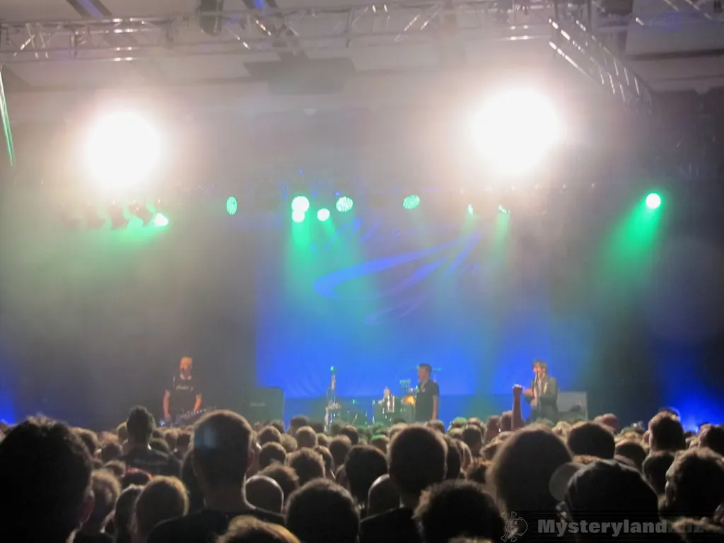 Laternen Joe live in der Stadthalle Osterholz-Scharmbeck