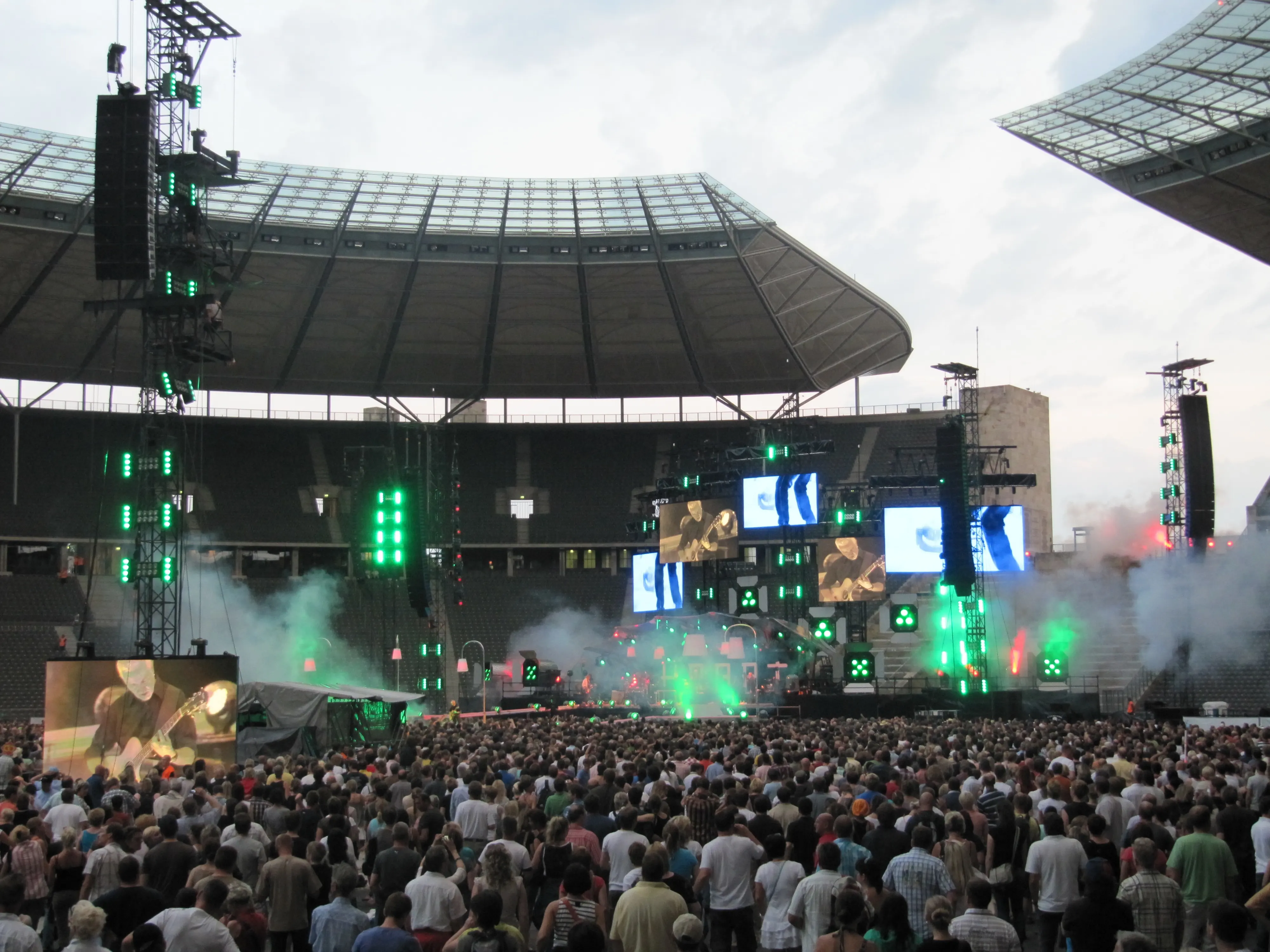 Herbert Grönemeyer live am 5. Juni 2011 in Berlin