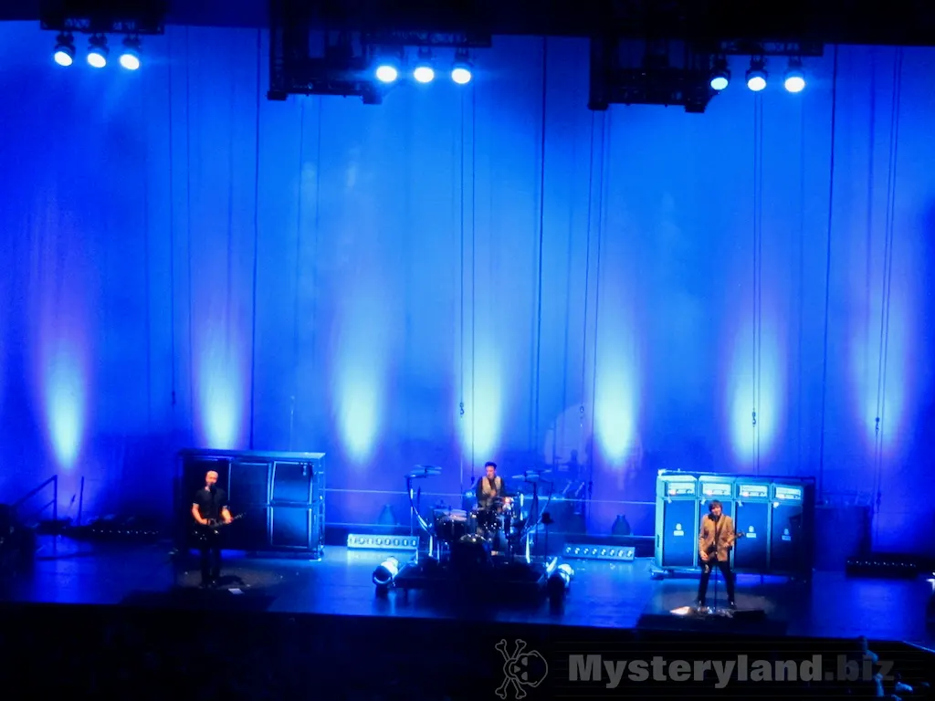 die ärzte live in der König-Pilsener-Arena Oberhausen