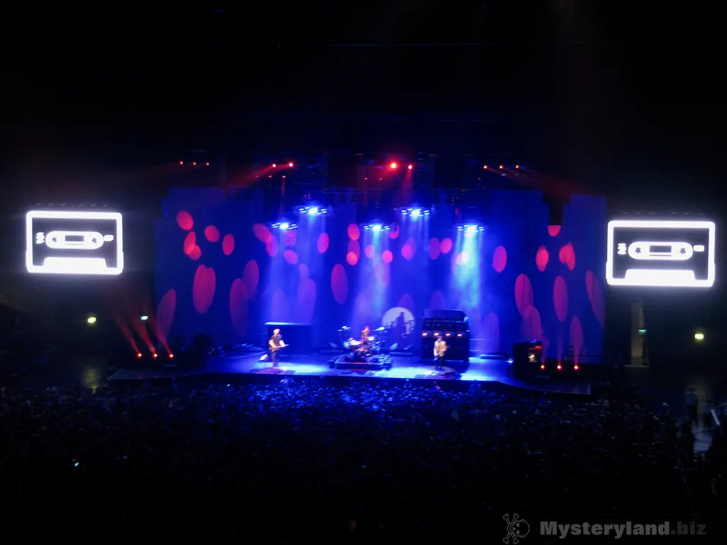 die ärzte Konzertfoto aus Oberhausen