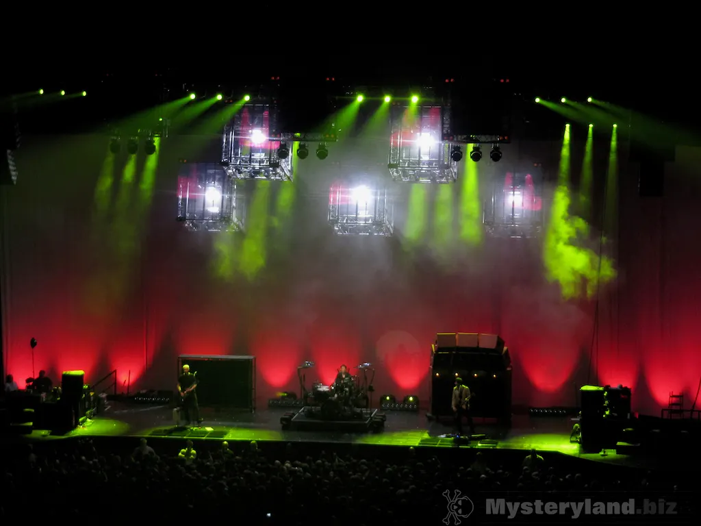 die ärzte live in Oberhausen