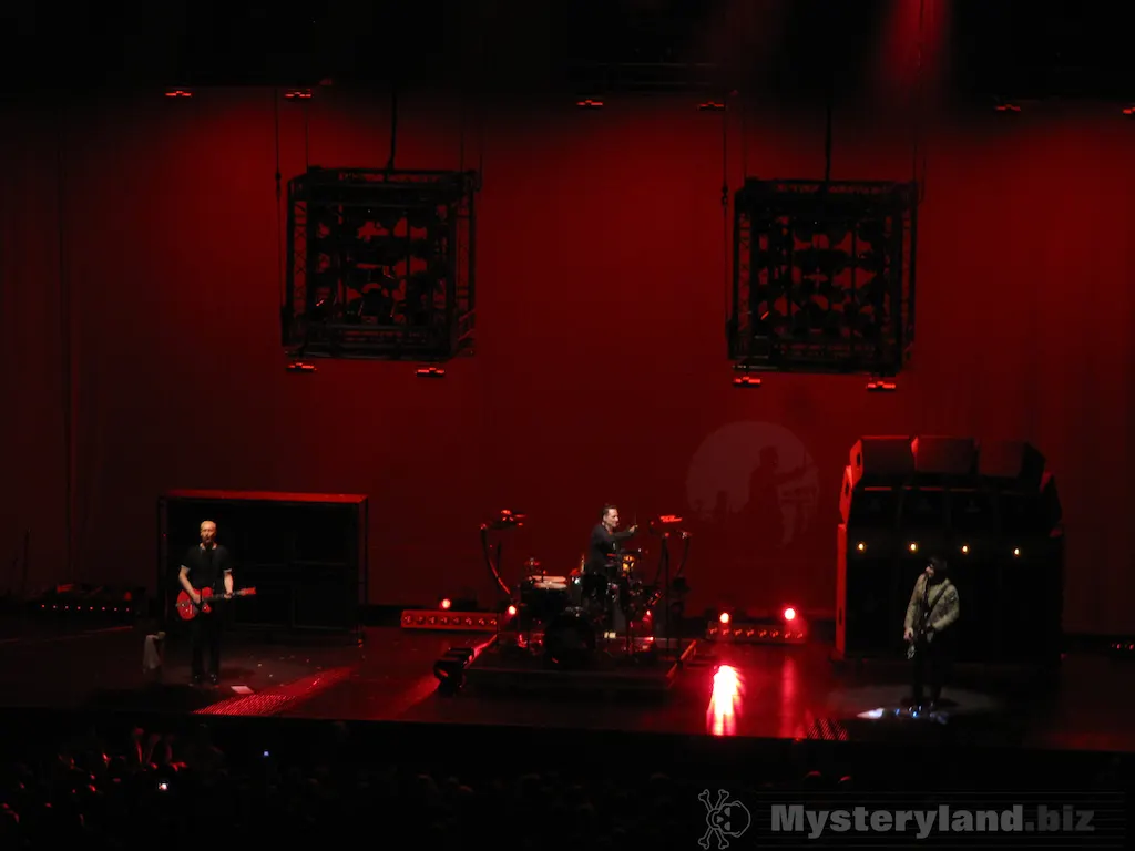 die ärzte Konzertabschluss in Oberhausen