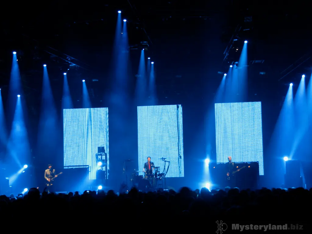die ärzte auf der Das Comeback Tour