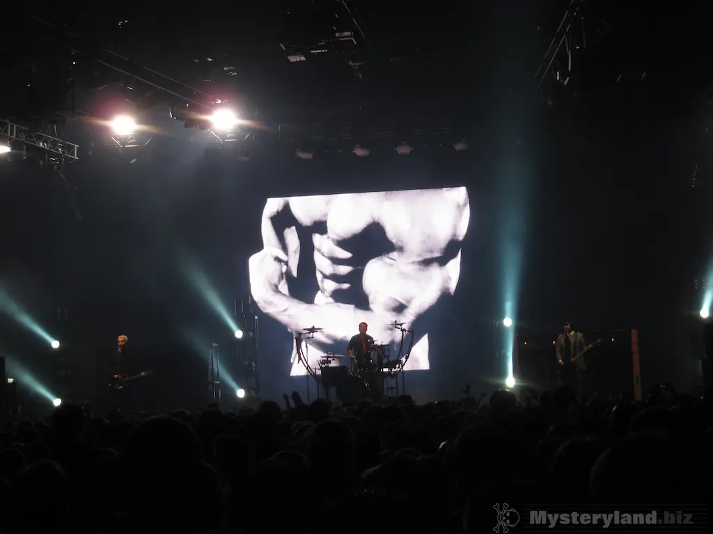 die ärzte live am 7. November 2012