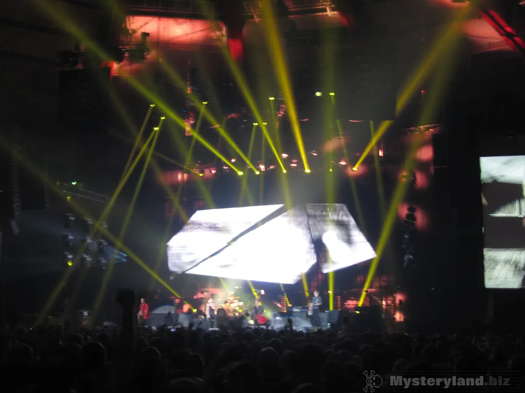 Die Toten Hosen auf der Tour Der Krach der Republik