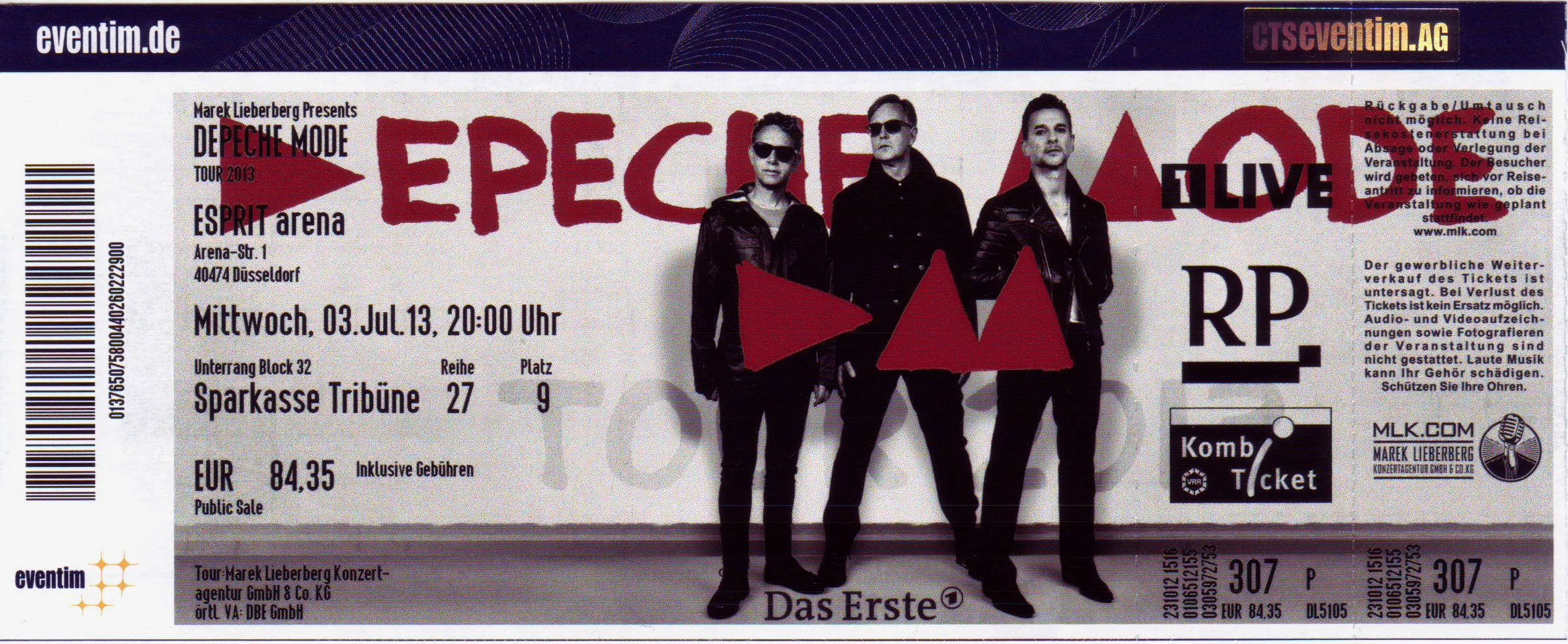Ticket