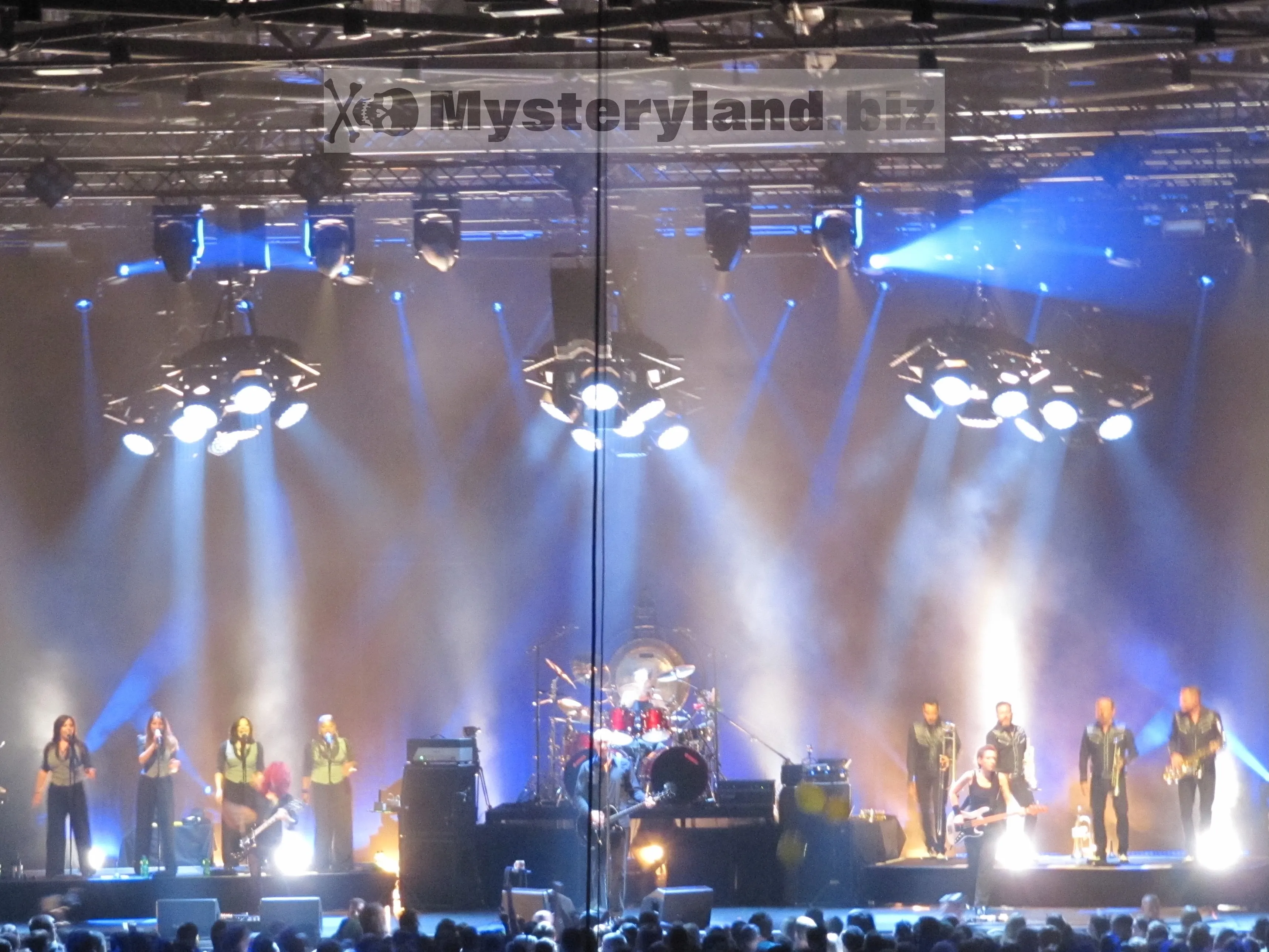 Farin Urlaub Racing Team live in der Mitsubishi Electric Halle Düsseldorf
