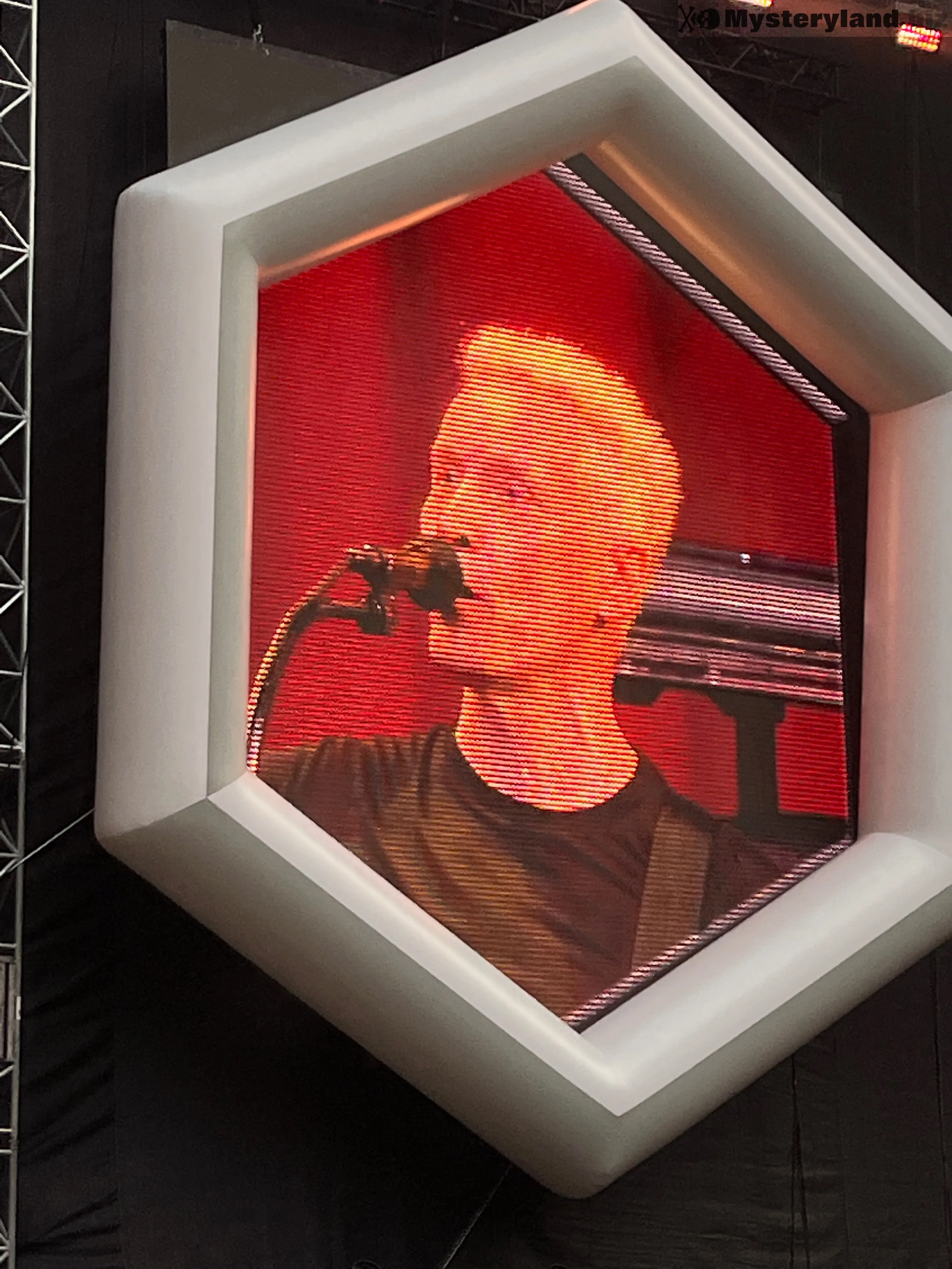 die ärzte auf der Bühne