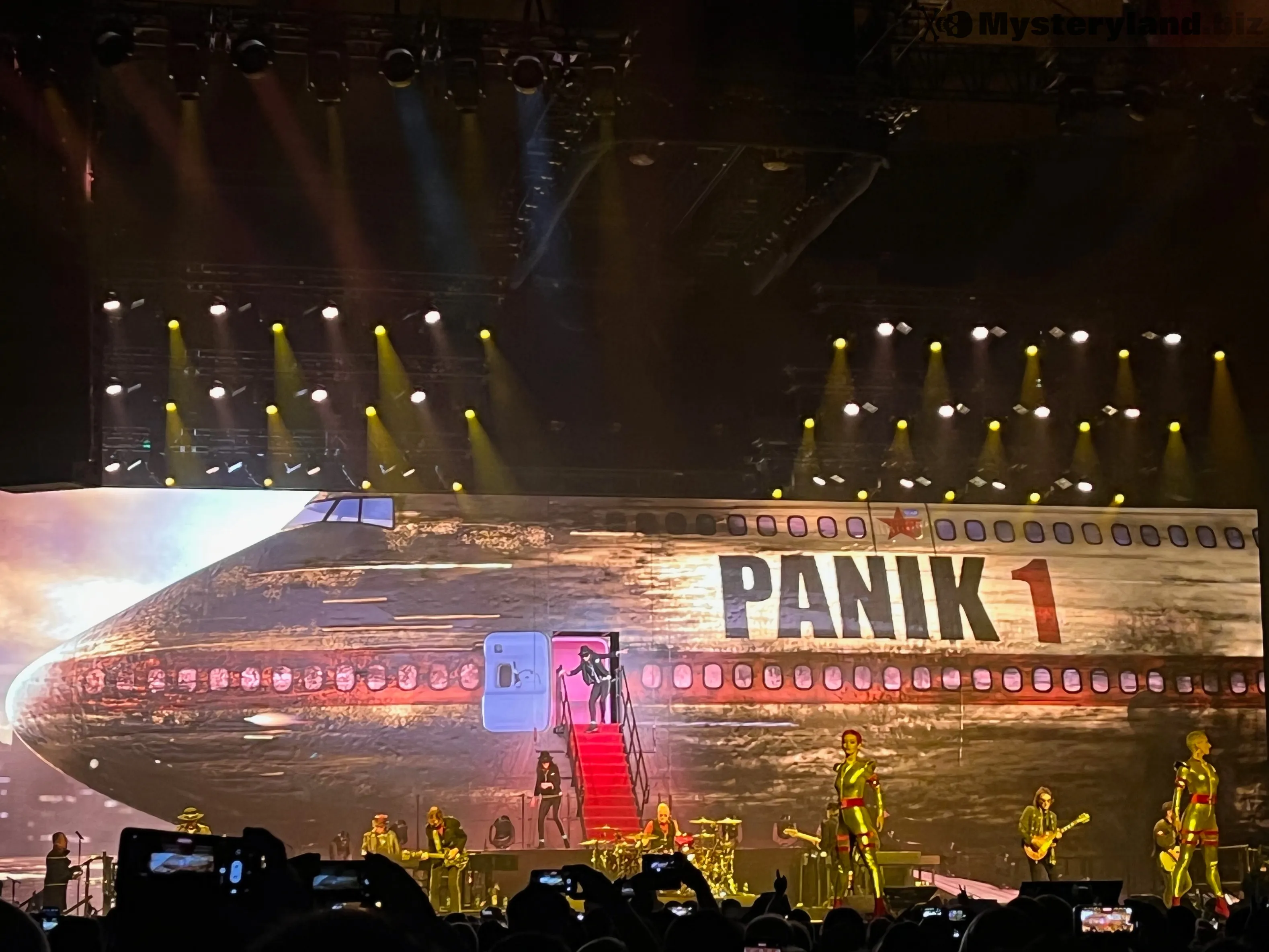 Udo Lindenberg um 20:04