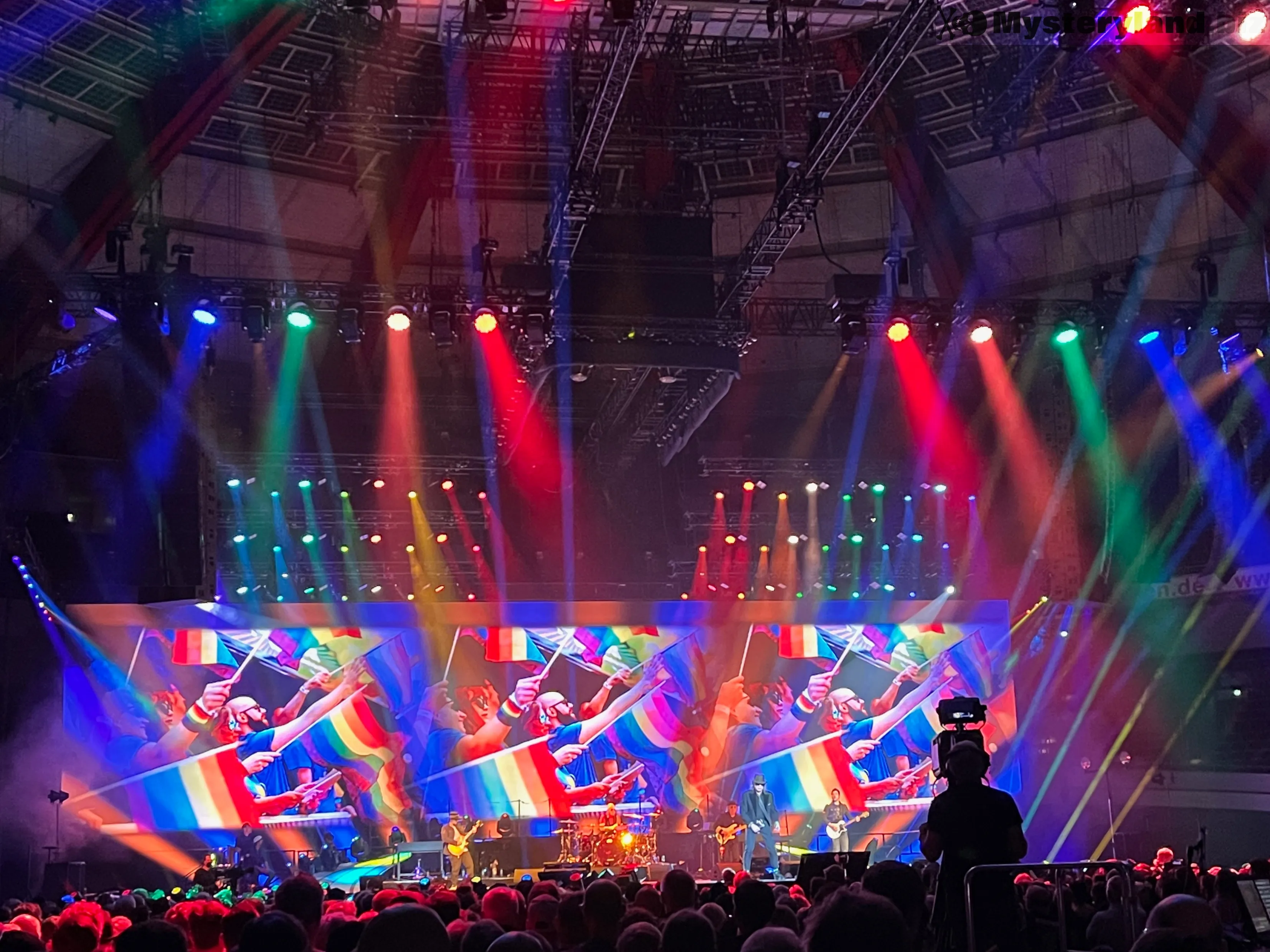 Udo Lindenberg um 20:42