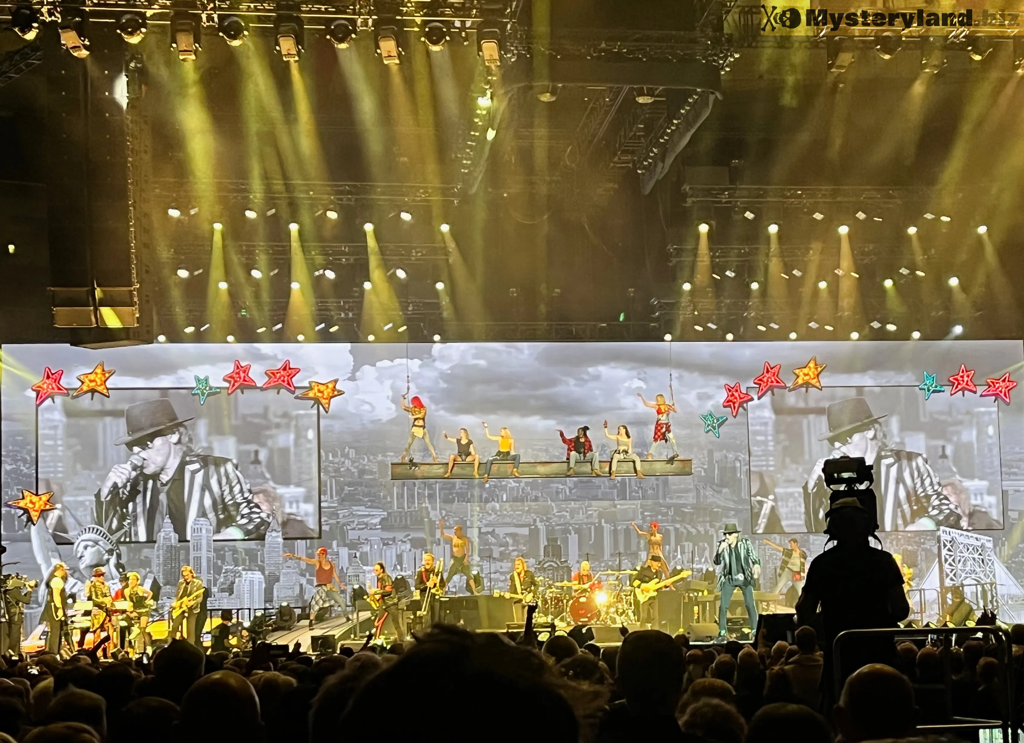 Udo Lindenberg um 21:47