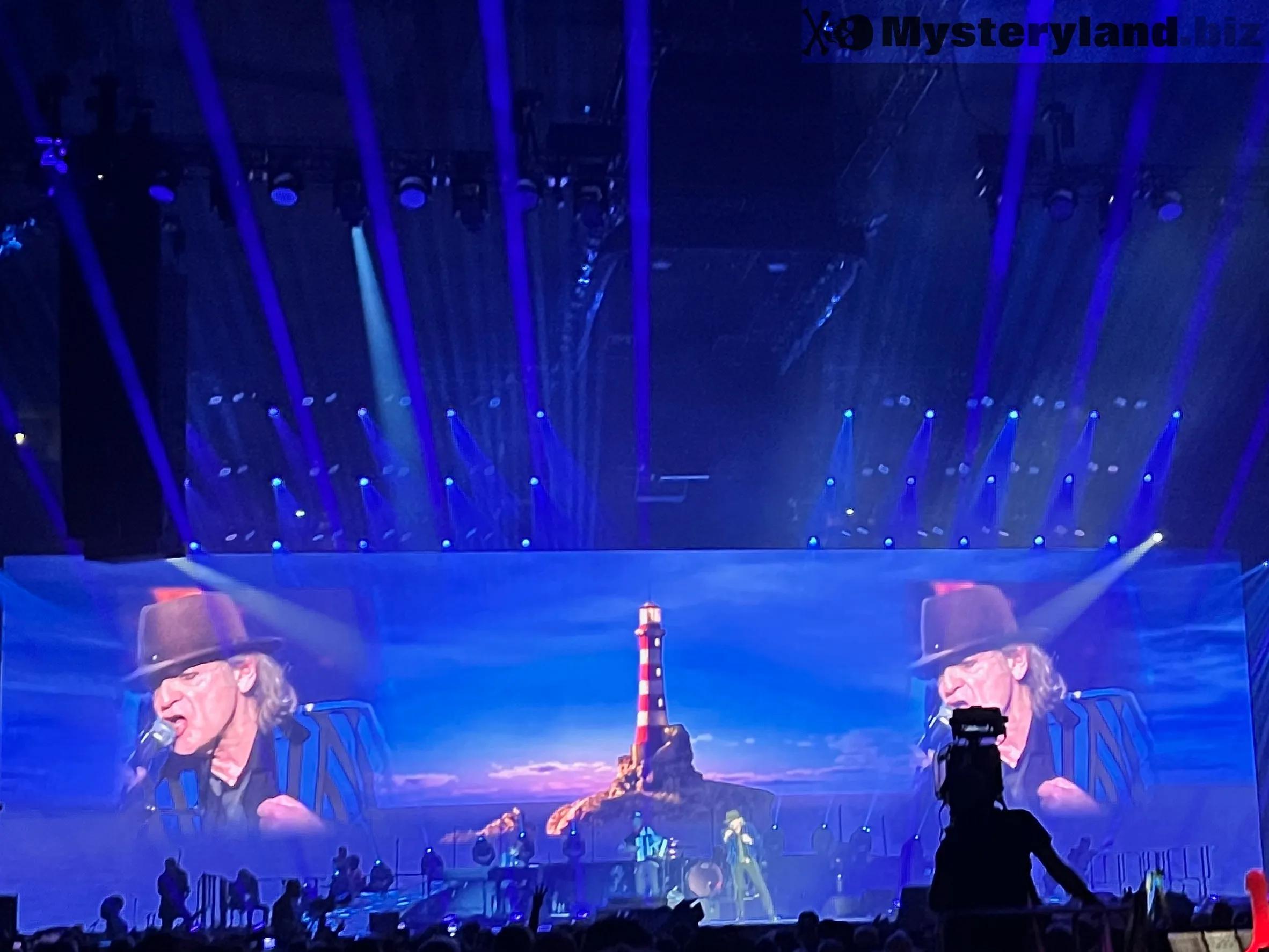 Udo Lindenberg um 22:15