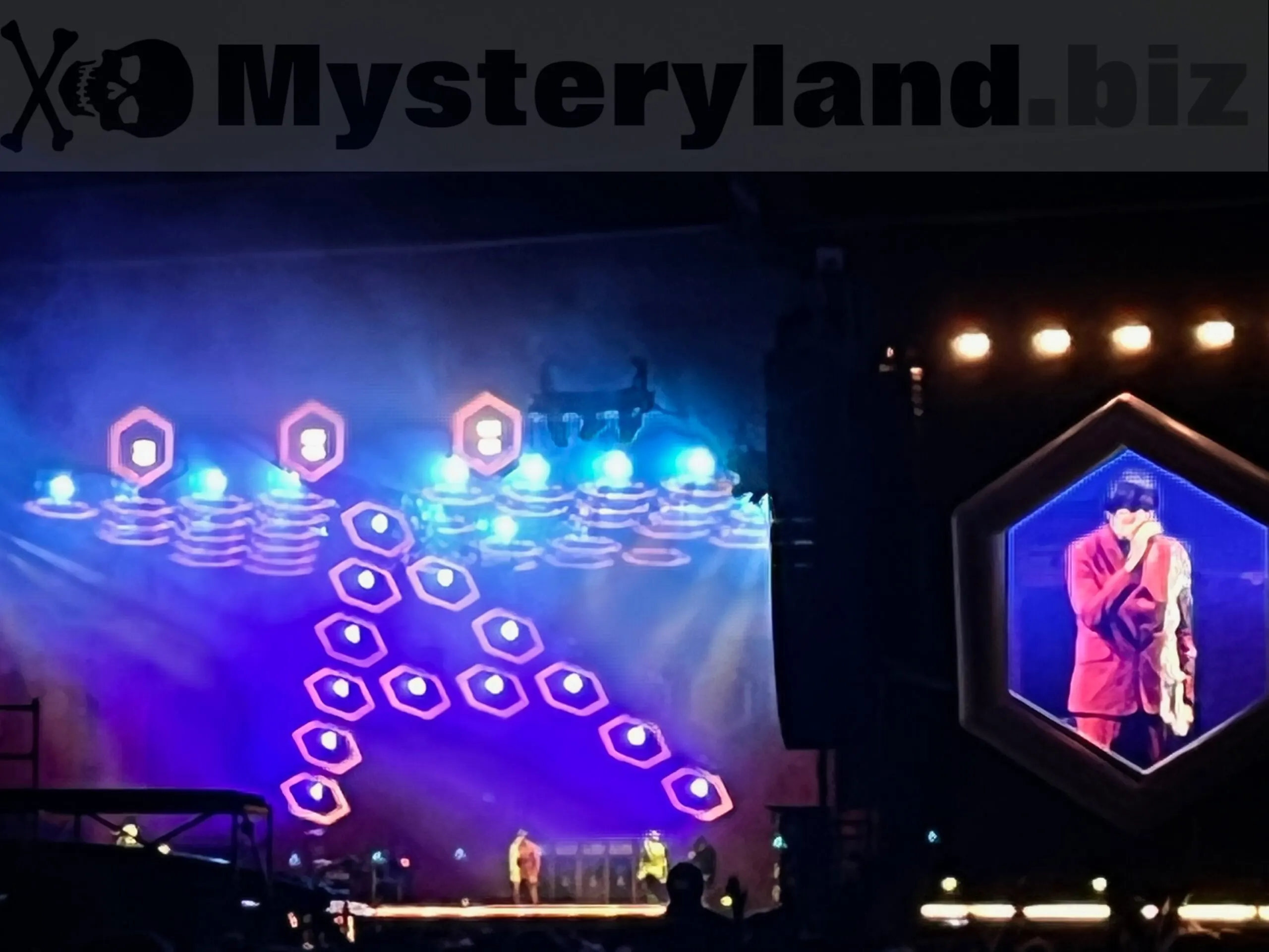die ärzte auf der Bühne