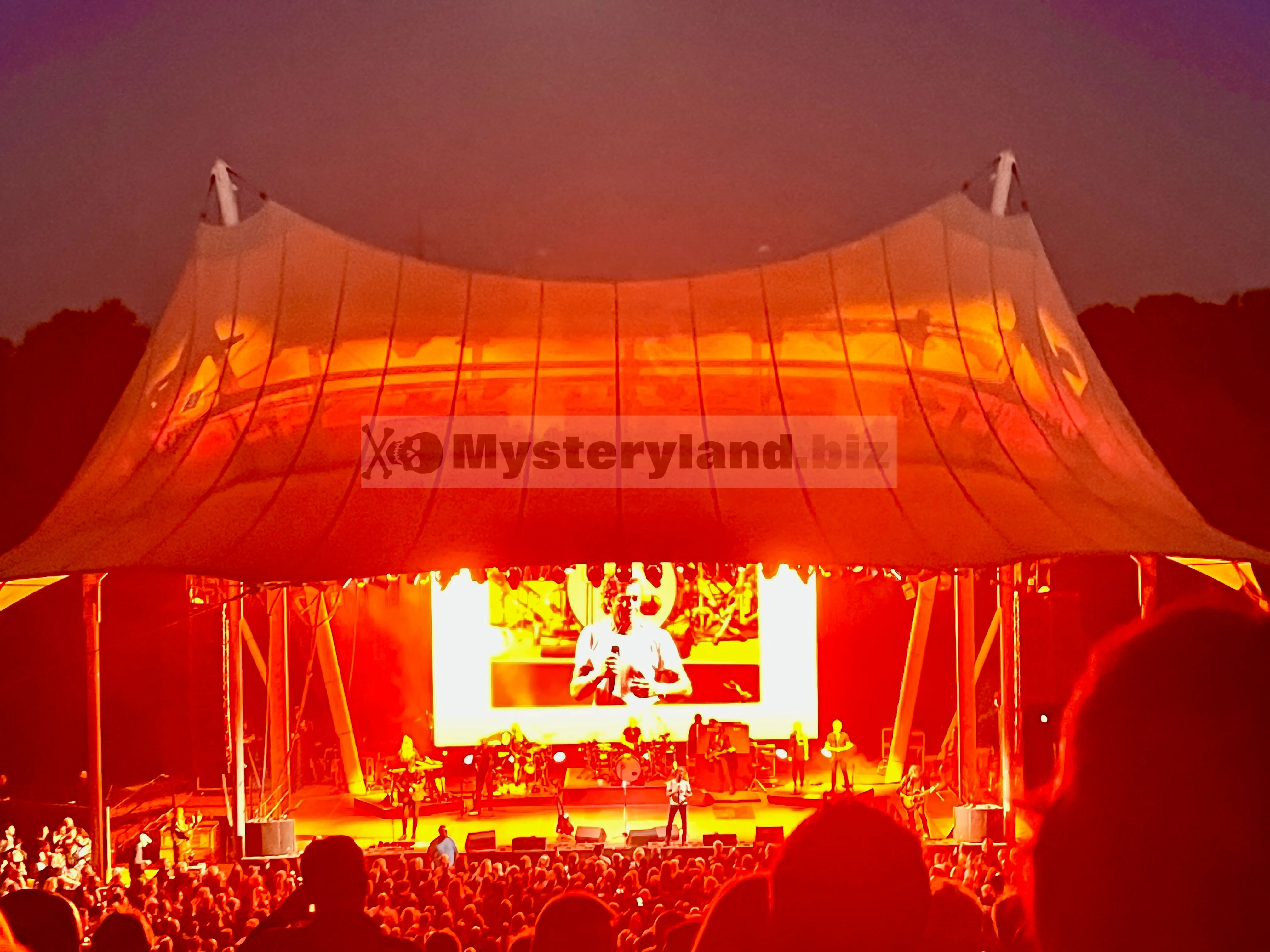 Peter Maffay auf der Bühne