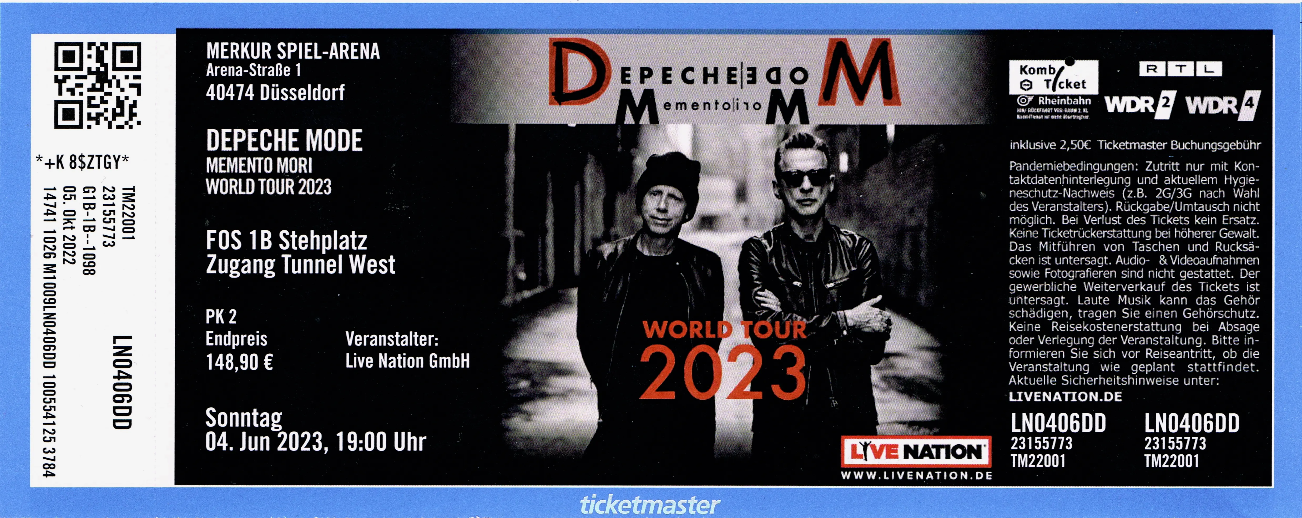 Ticket