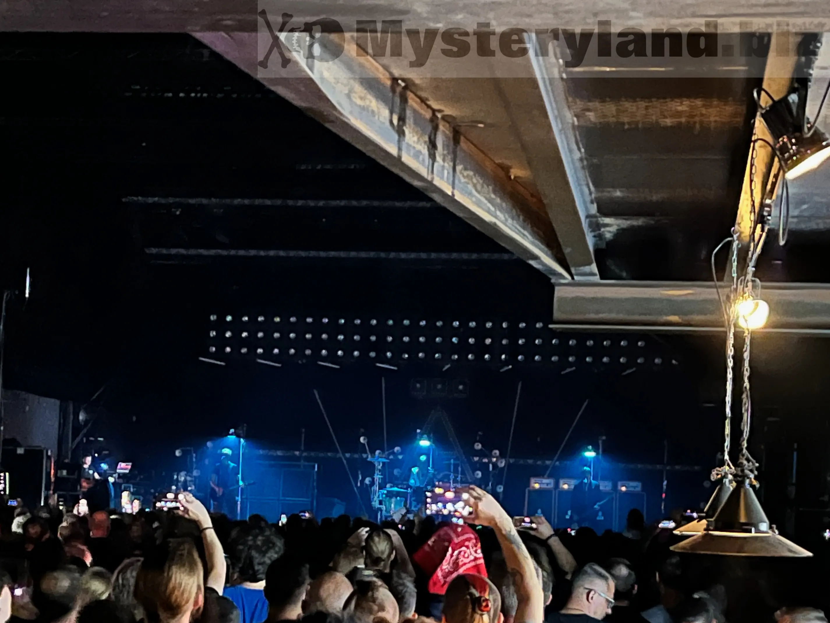 die ärzte auf der Bühne