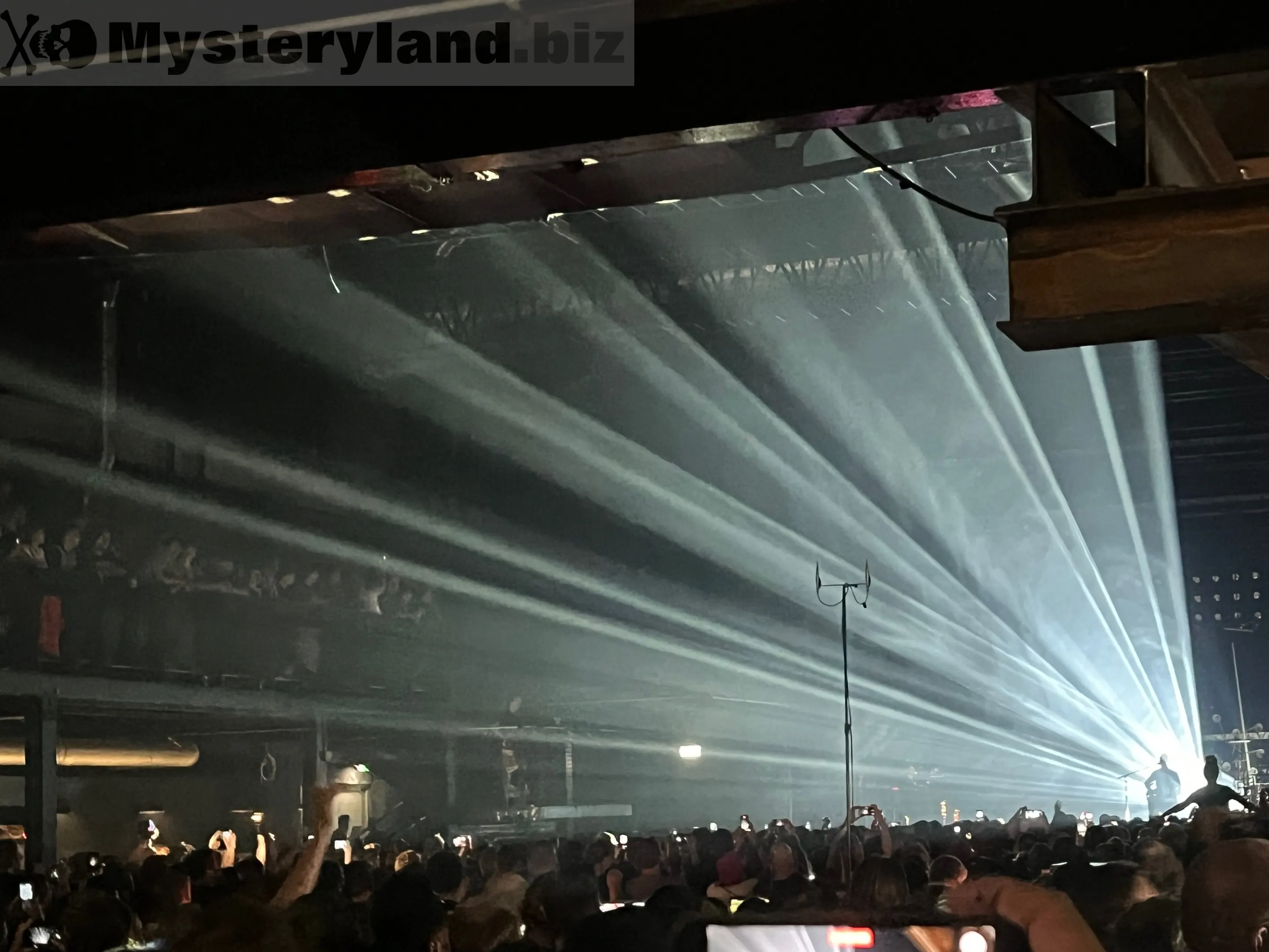die ärzte auf der Bühne
