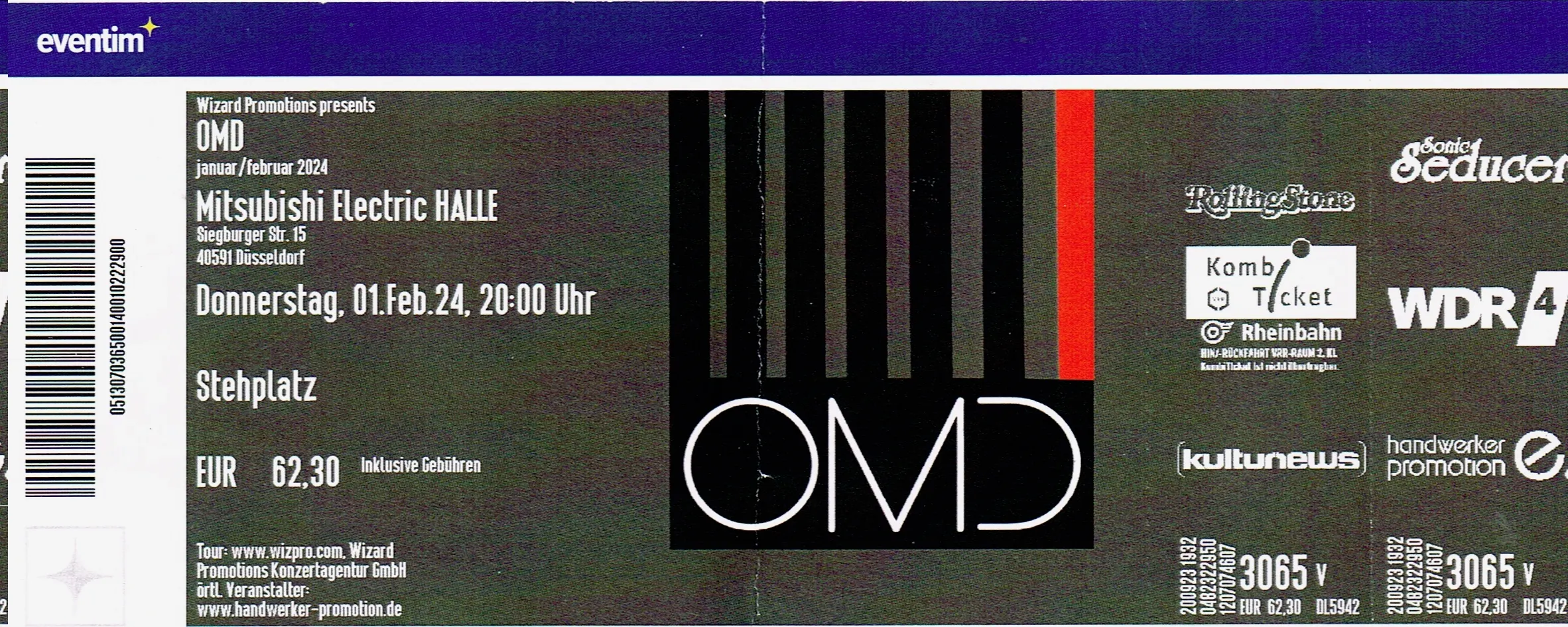Ticket