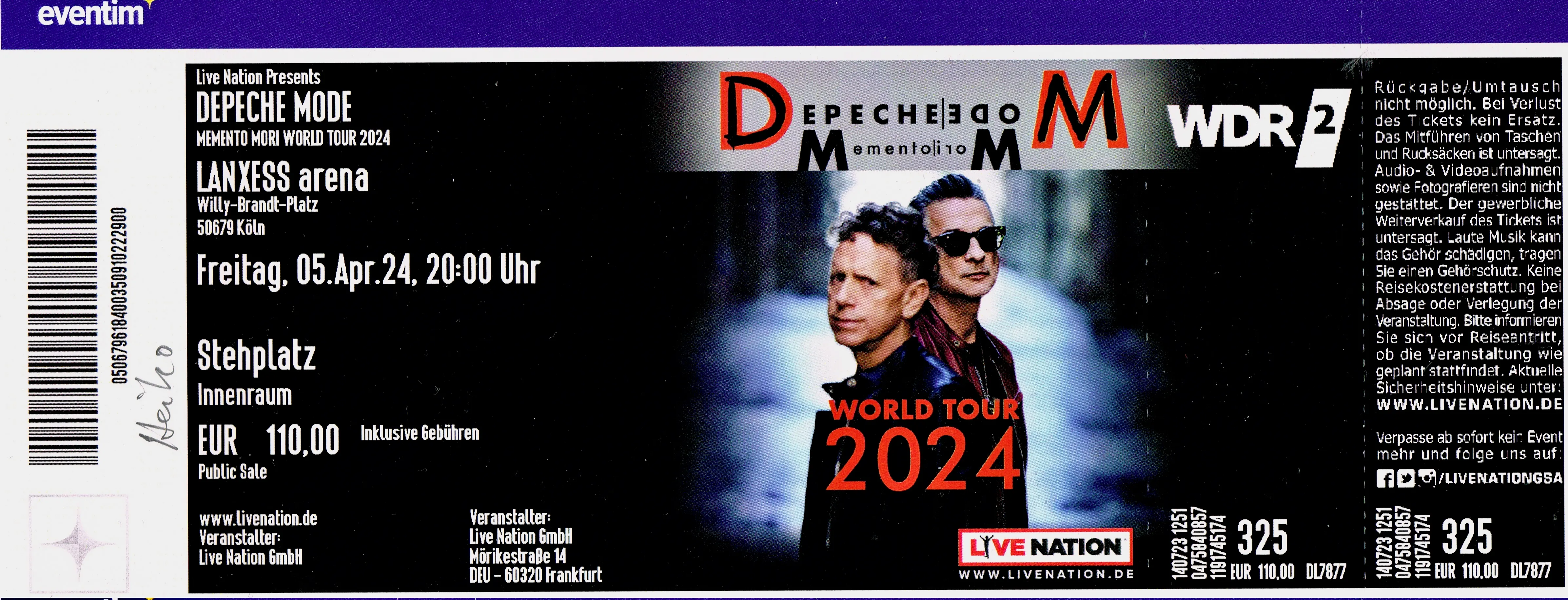 Ticket
