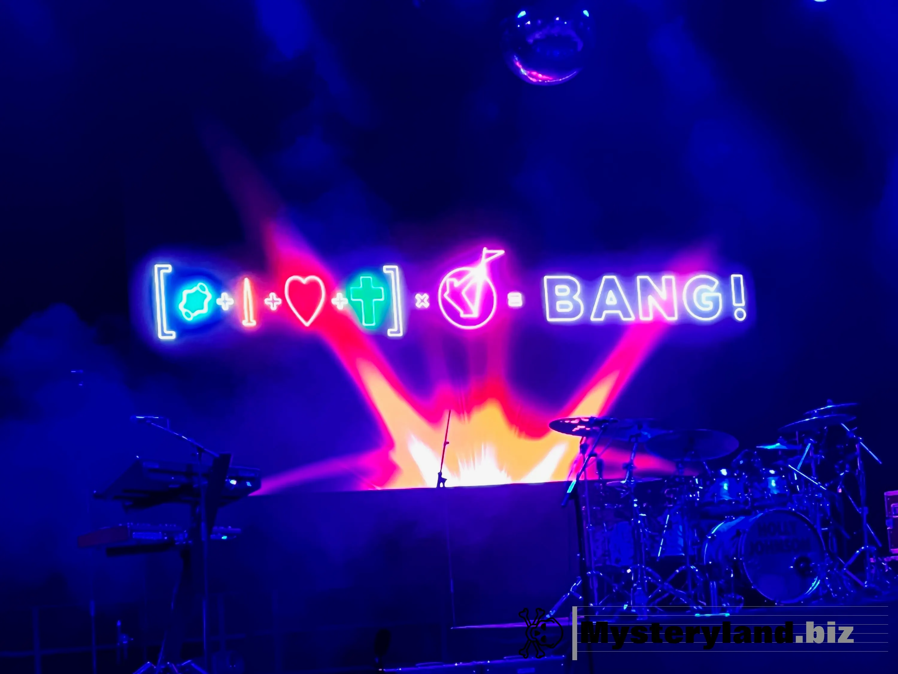 Holly Johnson auf der Bühne
