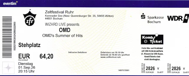 Ticket