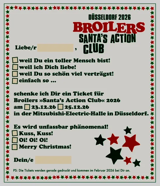 Einladung